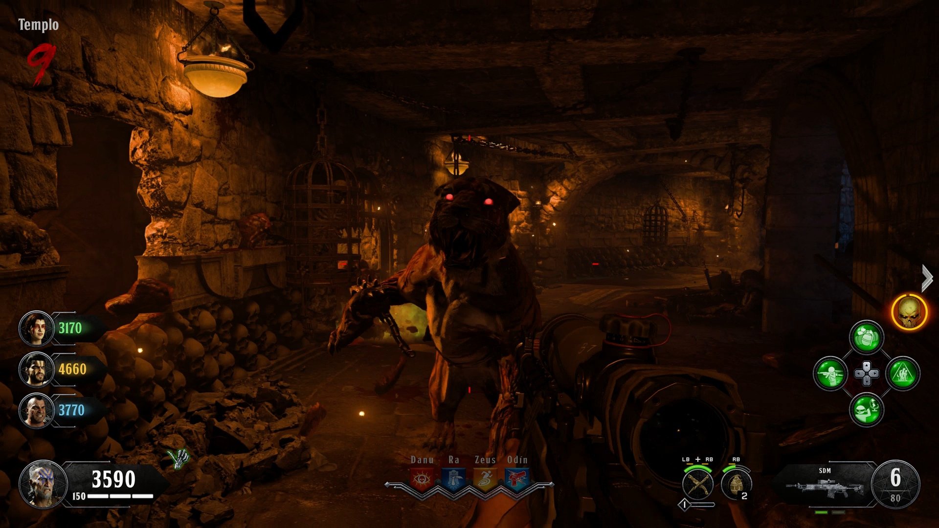 Call of Duty: Black Ops 4 - Imagen 36